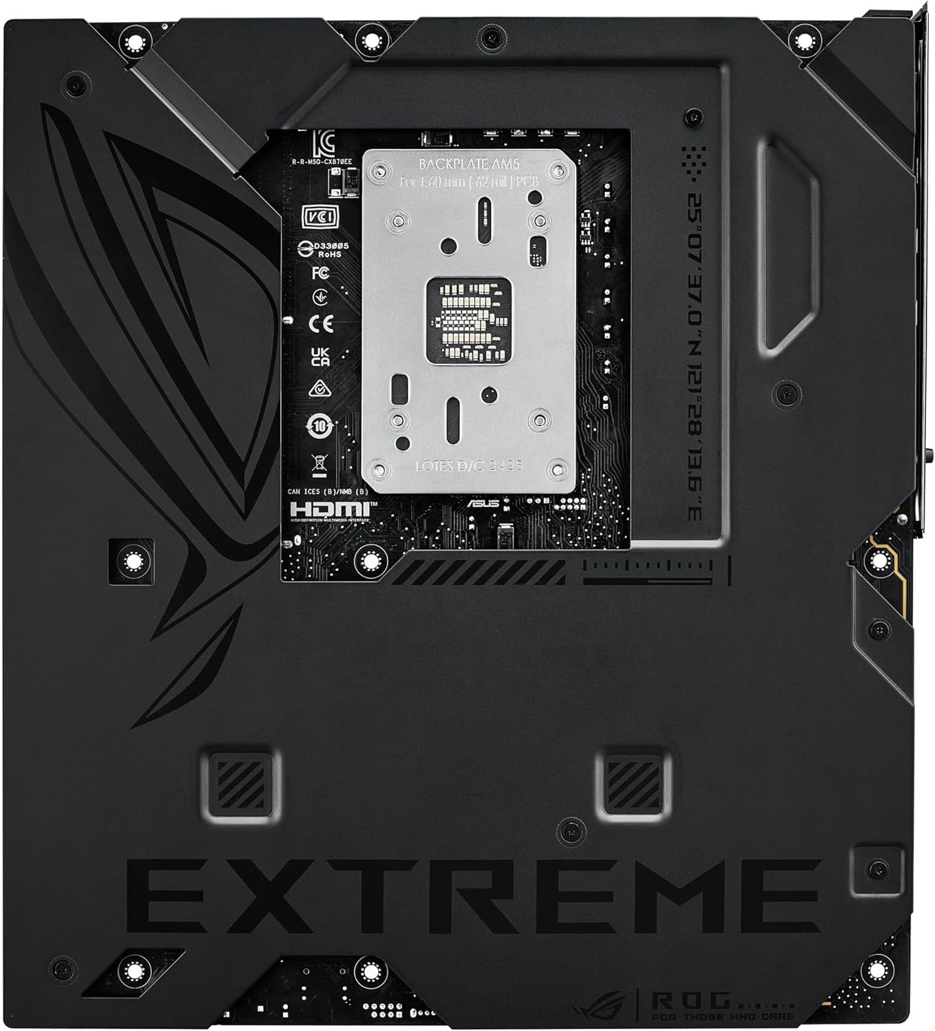 Nowa płyta główna ROG Crosshai – X870E Atx Motherboard recenzja i cena