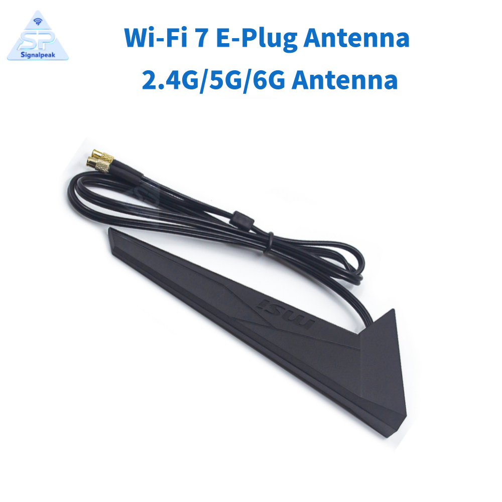 Oryginalna antena WiFi 7 EZ-Pl – Z890 Wi-Fi 7 Motherboard recenzja i cena
