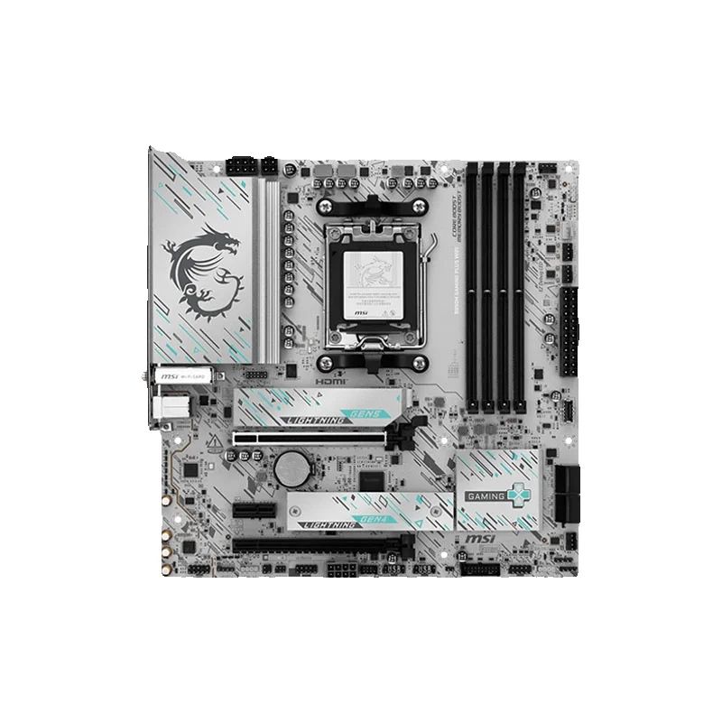Płyta główna MSI New B850M GAM – X870E Atx Motherboard recenzja i cena