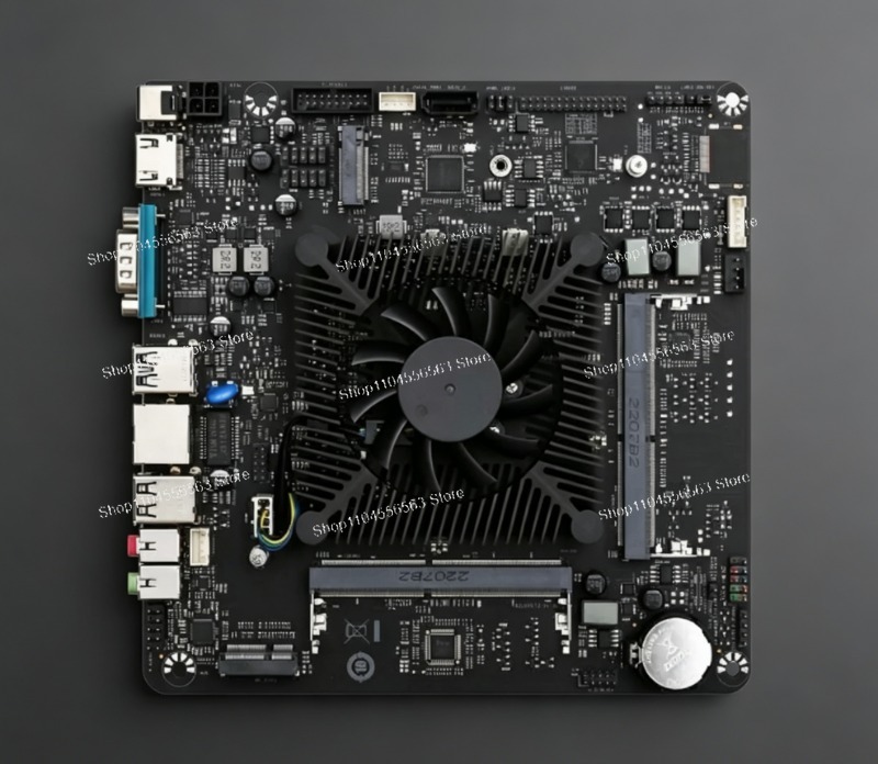 Płyta główna Mini ITX N5095 do – Mini Itx Dual 2.5G Nas Motherboard recenzja i cena