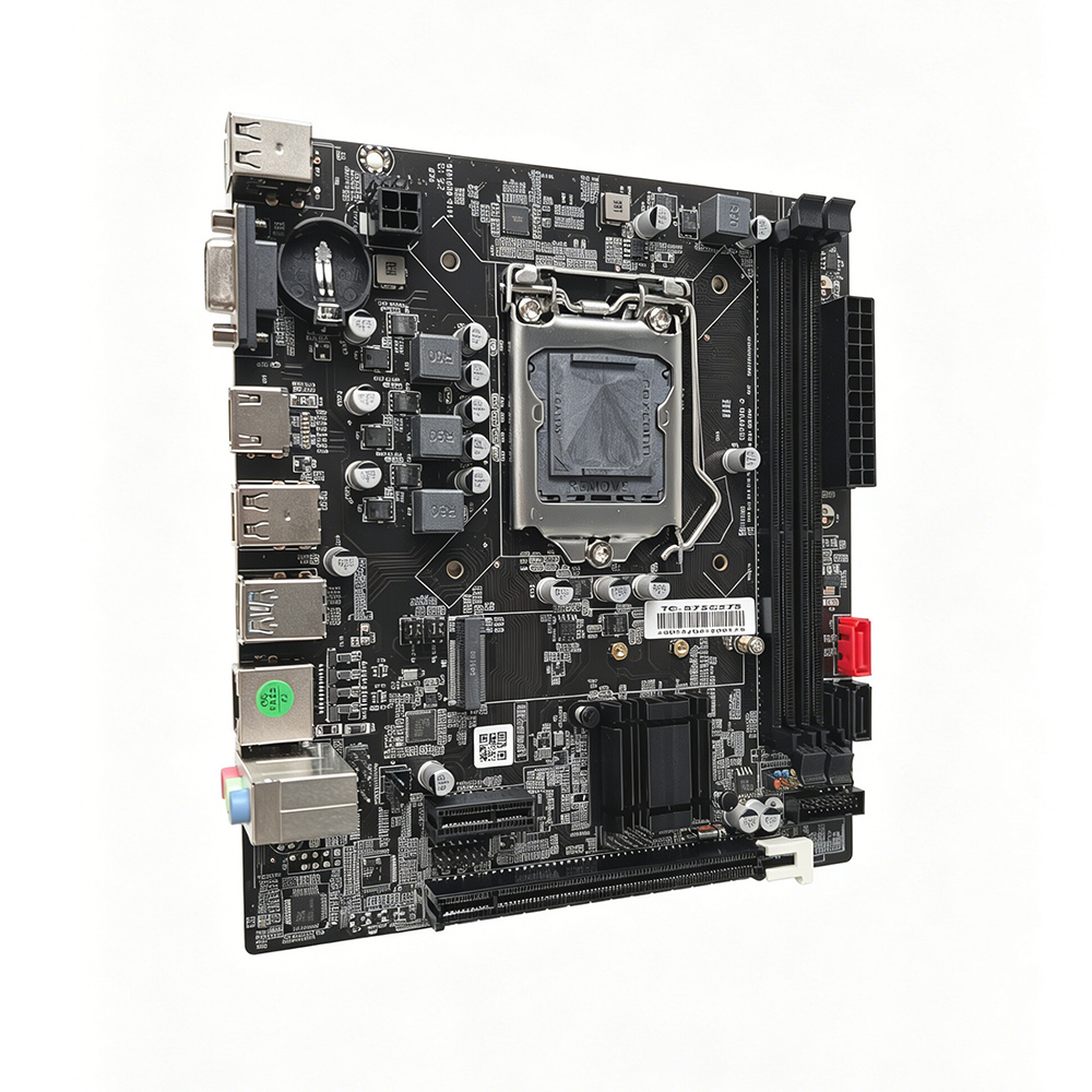Płyta główna KONALET B75 LGA11 – X870E Atx Motherboard recenzja i cena