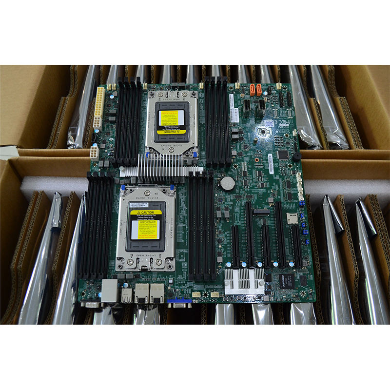 Gorąca wyprzedaż 2025: Płyta g – Dual Socket Sp3 Epyc Motherboard recenzja i cena