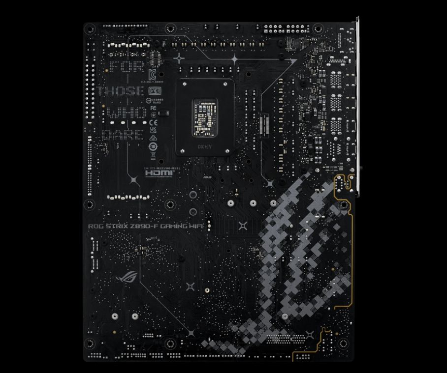 Nowa płyta główna ROG STRIX Z8 – Lga1851 Gaming Motherboard recenzja i cena